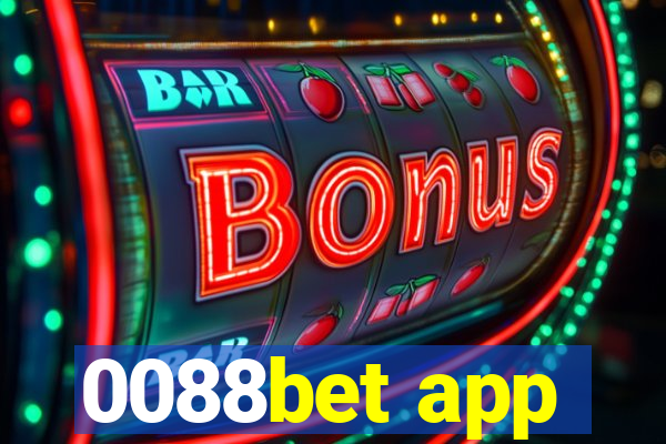 0088bet app